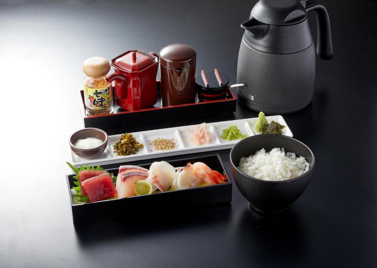 The358 Sora Hotel Fukuoka  Ngoại thất bức ảnh