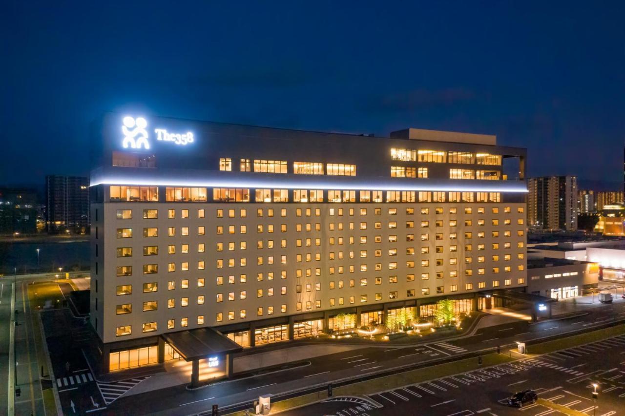 The358 Sora Hotel Fukuoka  Ngoại thất bức ảnh