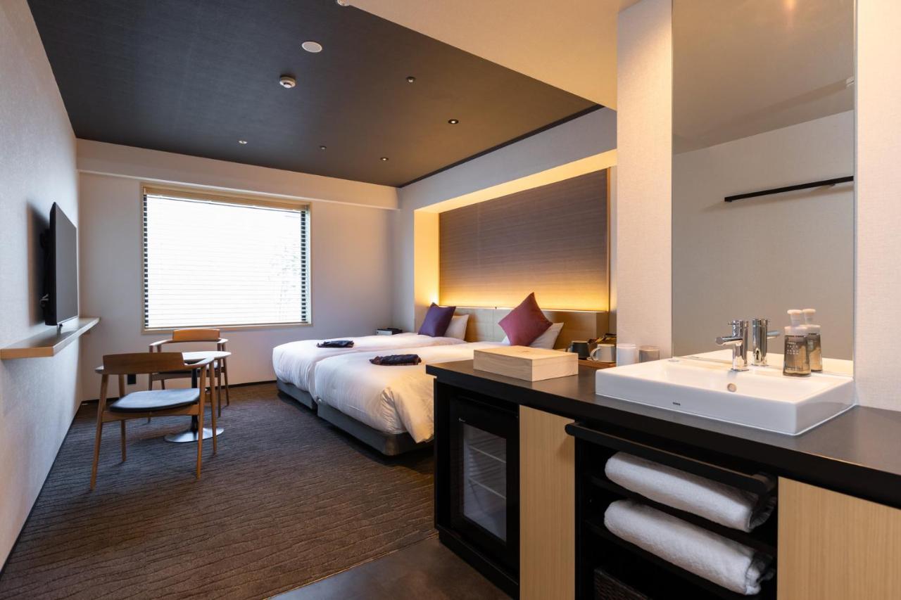 The358 Sora Hotel Fukuoka  Ngoại thất bức ảnh