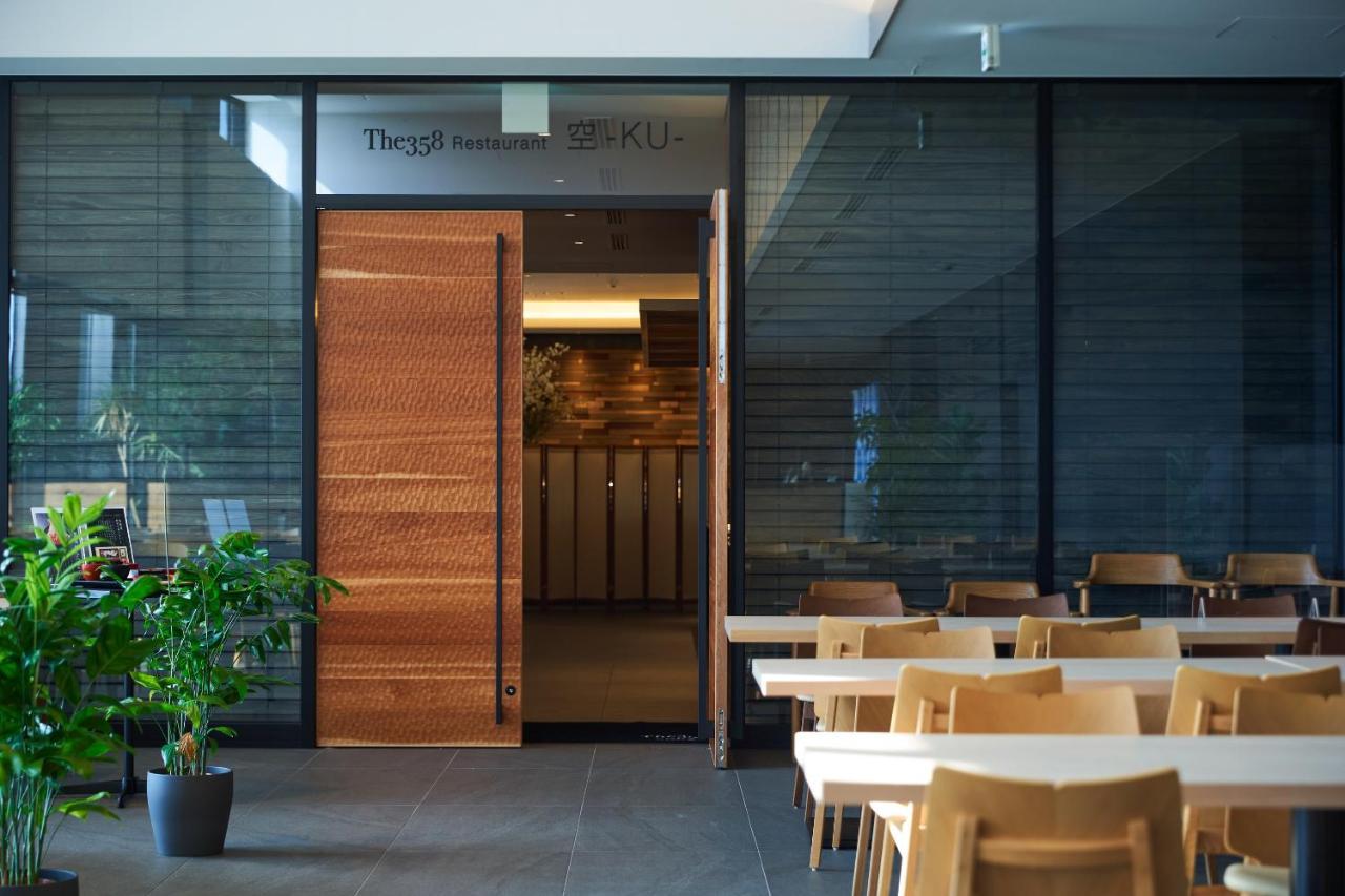 The358 Sora Hotel Fukuoka  Ngoại thất bức ảnh