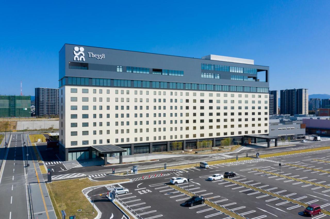 The358 Sora Hotel Fukuoka  Ngoại thất bức ảnh