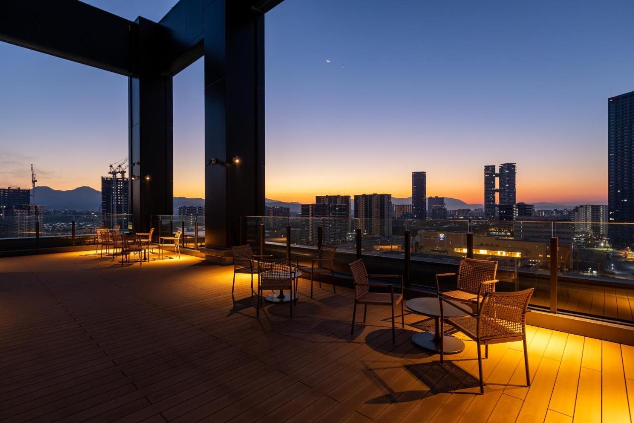 The358 Sora Hotel Fukuoka  Ngoại thất bức ảnh