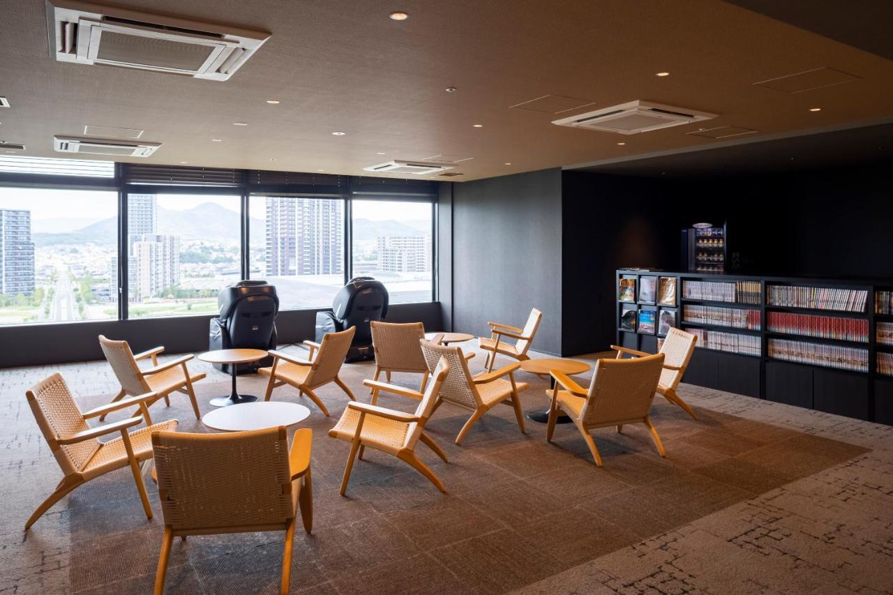 The358 Sora Hotel Fukuoka  Ngoại thất bức ảnh