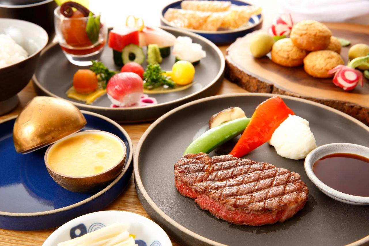 The358 Sora Hotel Fukuoka  Ngoại thất bức ảnh