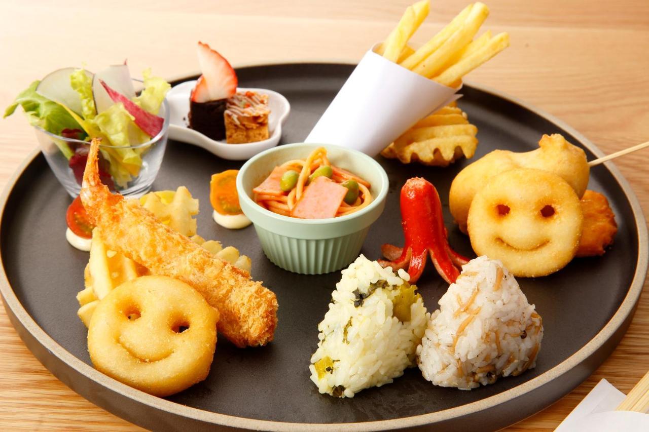 The358 Sora Hotel Fukuoka  Ngoại thất bức ảnh