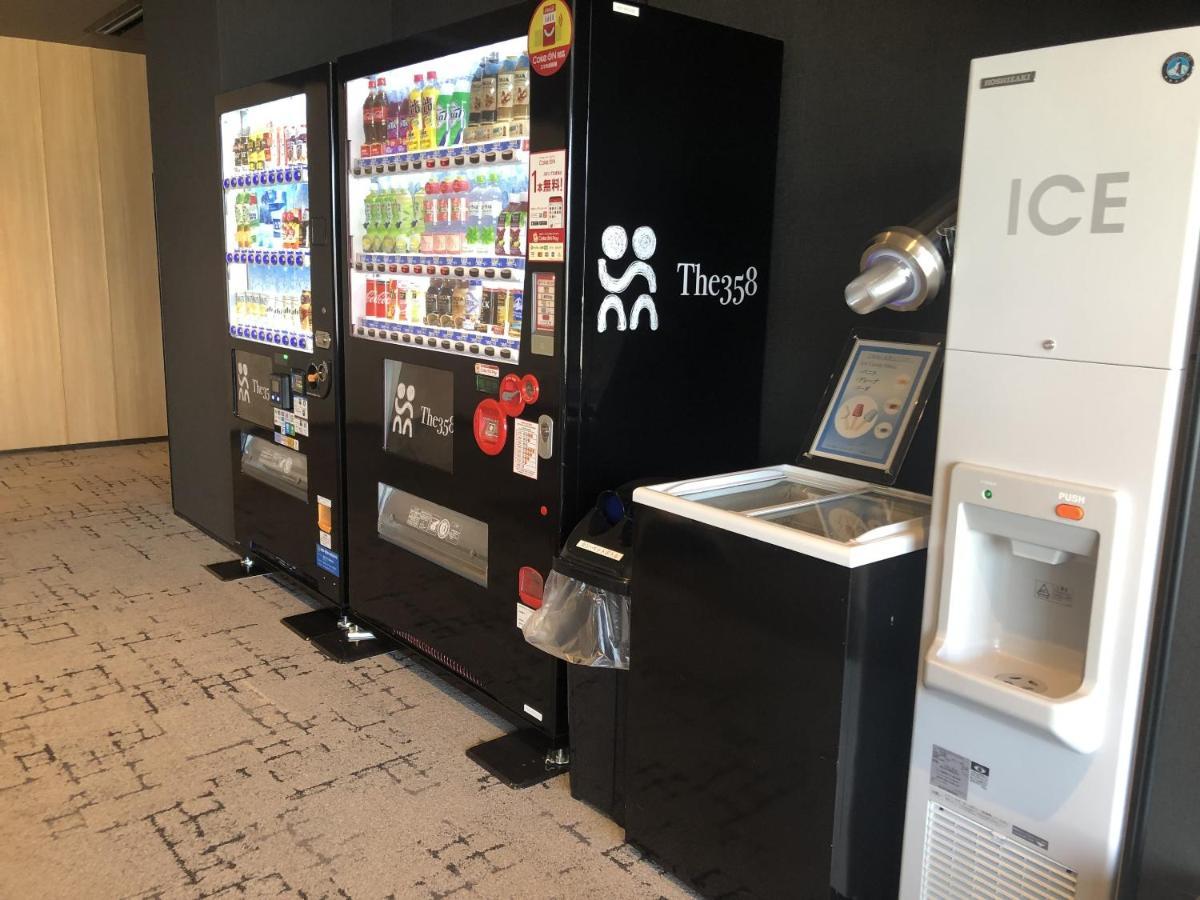 The358 Sora Hotel Fukuoka  Ngoại thất bức ảnh