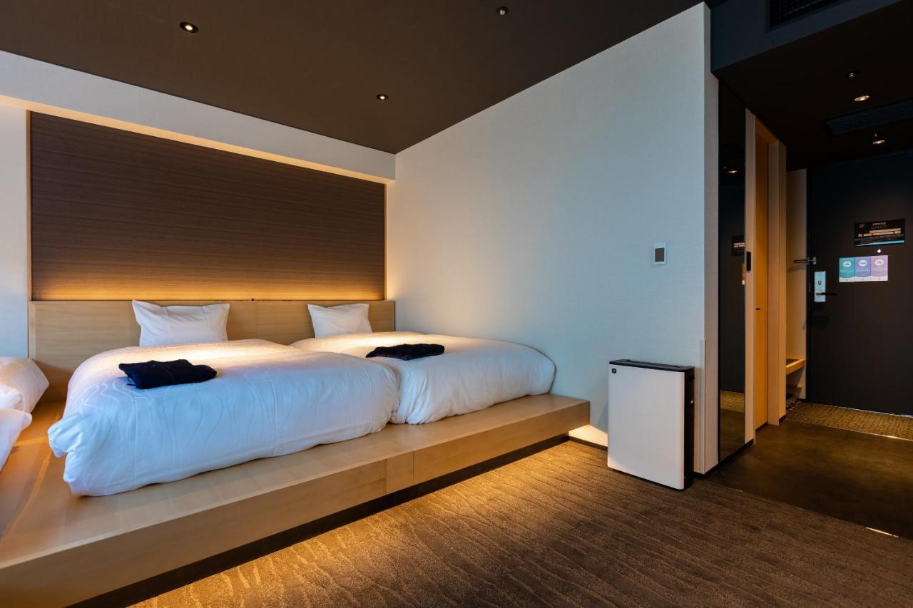 The358 Sora Hotel Fukuoka  Ngoại thất bức ảnh
