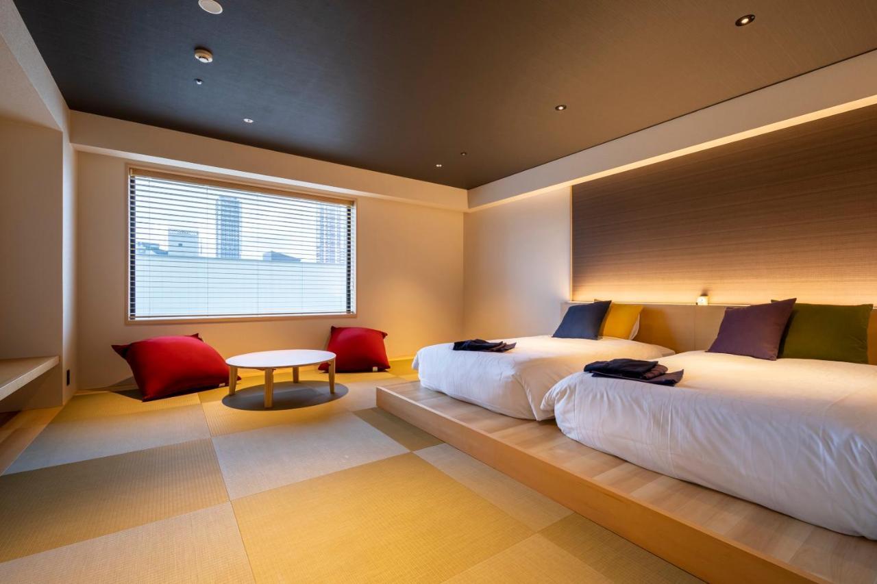 The358 Sora Hotel Fukuoka  Ngoại thất bức ảnh