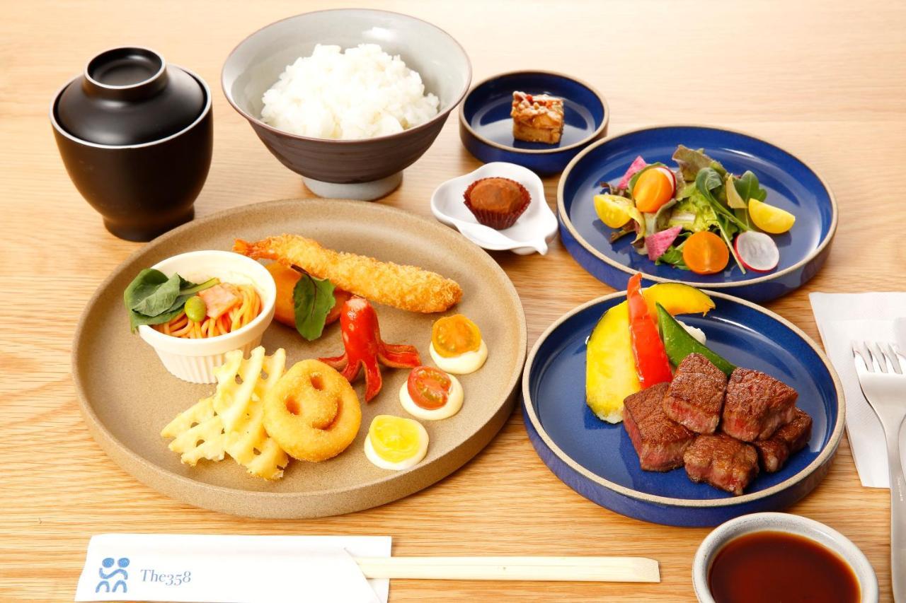 The358 Sora Hotel Fukuoka  Ngoại thất bức ảnh