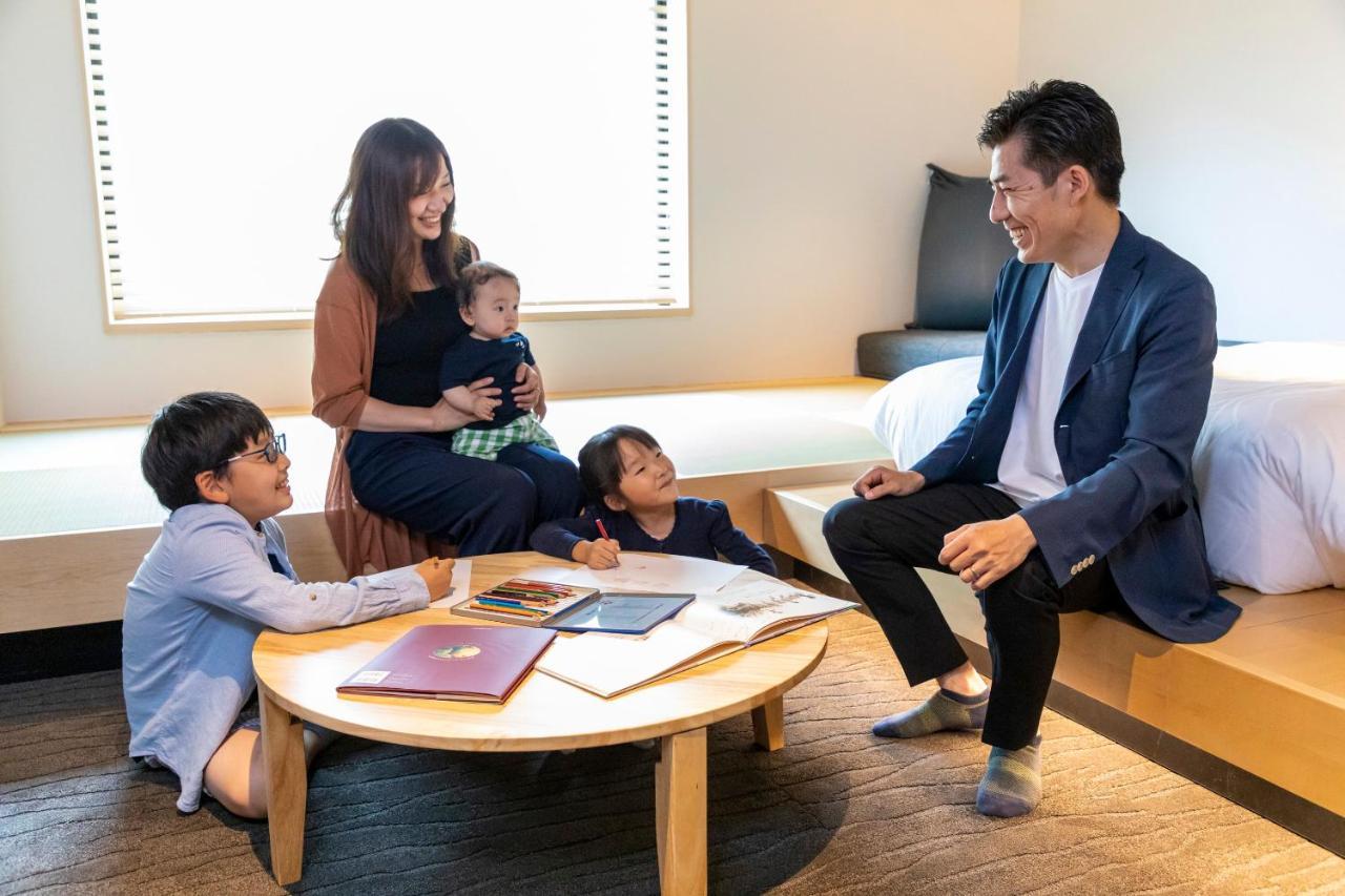 The358 Sora Hotel Fukuoka  Ngoại thất bức ảnh